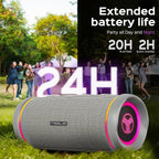 TREBLAB HD77 Bluetooth Speaker - Image 6