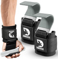 DMoose Fitness Weight Lifting Hooks by DMooseFitness