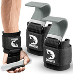 DMoose Fitness Weight Lifting Hooks by DMooseFitness