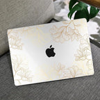 MEEgoodo for M4/M3/M2 MacBook Air 15.3 inch Case 2025 2024 2023, Case Fit Model - Image 6