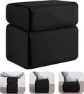 Ganondorf Foot Rest for Under Desk at Work Adjustable Foot Rest Under Desk by Ganondorf