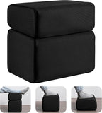 Ganondorf Foot Rest for Under Desk at Work Adjustable Foot Rest Under Desk by Ganondorf