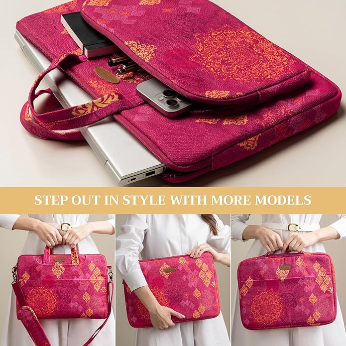 Maison d'Hermine Laptop bag - Image 5