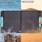 N-Type 16BB 100W Portable Solar Panel - Image 6