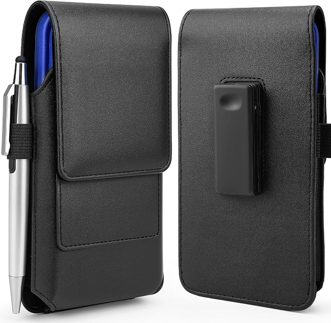 Mopaclle Vertical Phone Holster by MopacllePhoneHolster