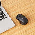 Amazon Basics 2.4 Ghz Wireless Optical Computer Mouse - Image 5