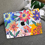 MEEgoodo for MacBook Air 13.3 inch Case 2021 2020 2019 2018 A2337 M1 A2179 A1932 - Image 6
