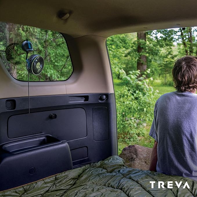 Treva 3.5 Inch USB Powered Fan - Image 8