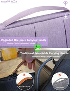 HYZUO 15-16 Inch Laptop Sleeve Bag - Image 6