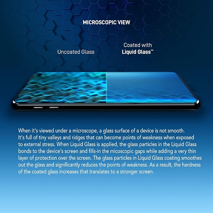 LIQUID GLASS Screen Protector - Image 3
