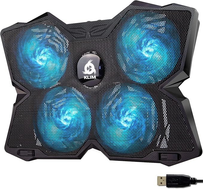 KLIM Wind Laptop Cooling Pad by KLIMTechnologies