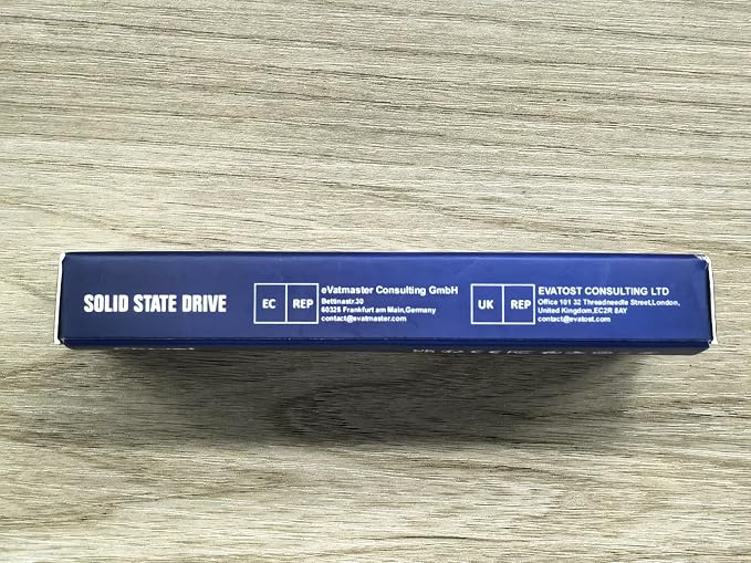 FX660 2TB M.2 SSD, PCIe Gen 4x4 Dynamic SLC Cache - Image 11