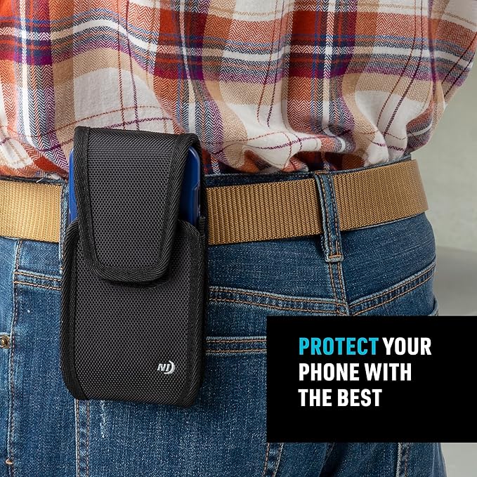 Nite Ize Clip Case Cargo Universal Rugged Holster - Image 3