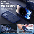 CASEKOO Designed for iPhone 14 Pro Case - Image 3