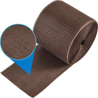 WILLBOND 2 Pack 10 ft x 3 Inch Cable Floor Strip Cable Cover Cords Carpet - Image 5