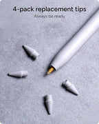 ZAGG Replacement Tips for Apple Pencil 1st Gen, 2nd Gen, & USB-C - Image 9