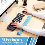 i-Rocks Memory Foam Keyboard Wrist Rest - Image 3