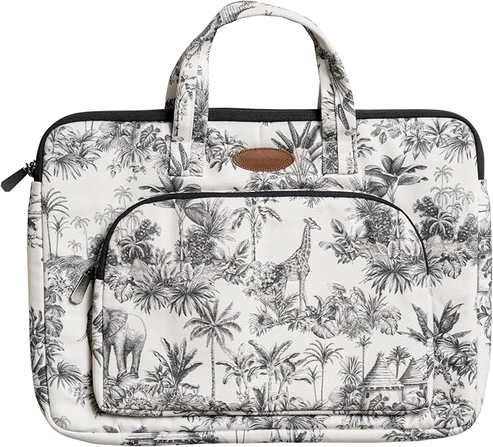 Maison d'Hermine Laptop bag by MaisondHermine