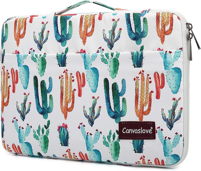 Canvaslove Rebound Bubble Cushioned Laptop Sleeve Case Bag by Canvaslove