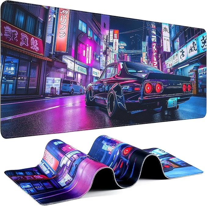 Gaming Mouse Pad by Unknown