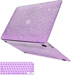 Compatible with MacBook Air 13 inch Case 2021 2020 2019 2018 A2337 M1 A2179 by iPAPA
