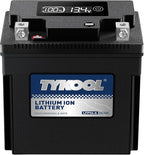 TYKOOL LFP9A-A, 3X Cranking Amps, LiFePO4 Lithium Motorcycle Battery, 12V 4AH by TYKOOL