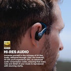 JLab Epic Air Sport ANC 3 True Wireless Bluetooth Earbuds - Image 3