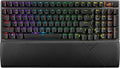 ASUS ROG Strix Scope II 96 Wireless Gaming Keyboard, Tri-Mode Connection by ASUS