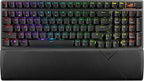 ASUS ROG Strix Scope II 96 Wireless Gaming Keyboard, Tri-Mode Connection by ASUS