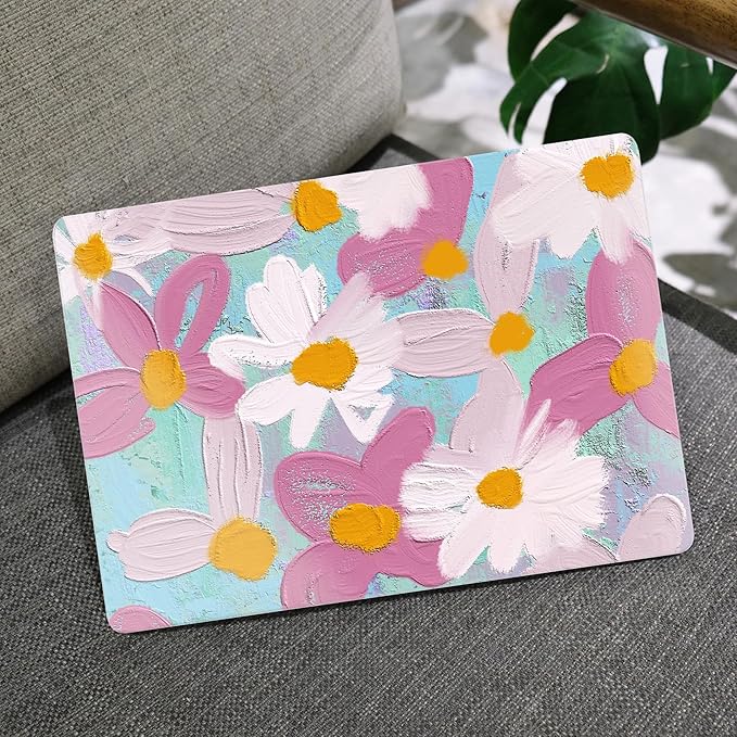 MEEgoodo Case for MacBook Pro 13 inch Case 2022 2021 2020 New A2338 M2/M1 A2251 - Image 5