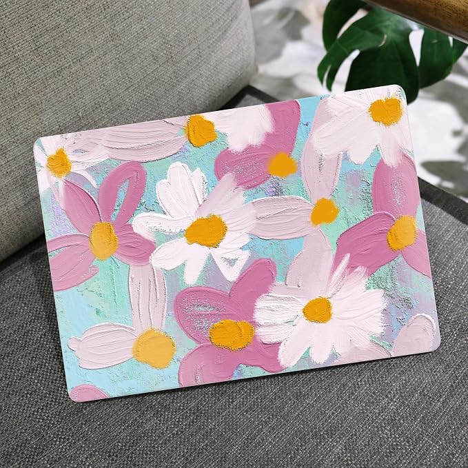 MEEgoodo for MacBook Air 13 inch Case 2021 2020 2019 2018 Released A2337 M1 - Image 5