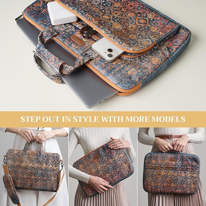 Maison d'Hermine Laptop bag - Image 5
