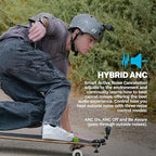 JLab Epic Air Sport ANC 3 True Wireless Bluetooth Earbuds - Image 4