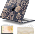 for MacBook Pro 16 inch Case 2021 2022 2023 2024 Release A3186 A3403 M4 A2991 by WelcomeViseNewitems