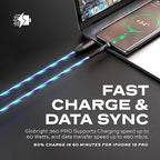Statik 360 Pro Magnetic Charging Cable - Image 5