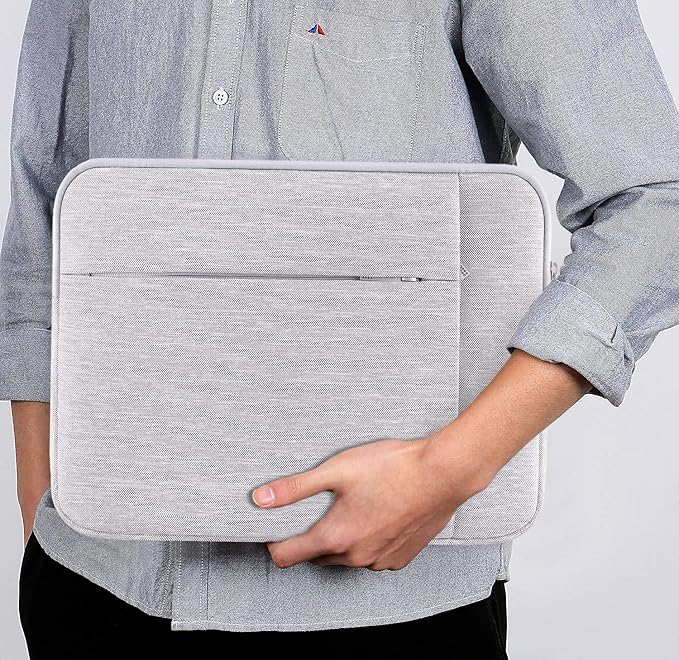Lacdo Tablet Sleeve Case for 13 inch New iPad Air M3 M2 2025-2024, 13 inch New - Image 6