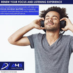 QC35 / QC35 ii earpads and QC35 Headband / QC35 ii Headband V3 pad Cushion - Image 5