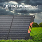 240W Portable Solar Panels for Power Station, 23.5% High Efficiency, 240 Watt - Image 7