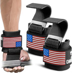 DMoose Fitness Weight Lifting Hooks by DMooseFitness