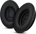 Earpads Replacements for Bose QuietComfort 35, QuietComfort 45, QC 35, QC 45 by LADASOUNDS