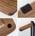 Headphone Holder For Desk, Desk Headphone Mount Rack, Headphone Stand - Image 5