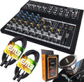 Mackie Mix12FX 12-channel Compact Mixer by Mackie