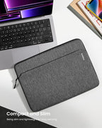 tomtoc Slim Laptop Sleeve for 14-inch MacBook Pro M4/M3/M2/M1 Pro/Max 2024-2021 - Image 6