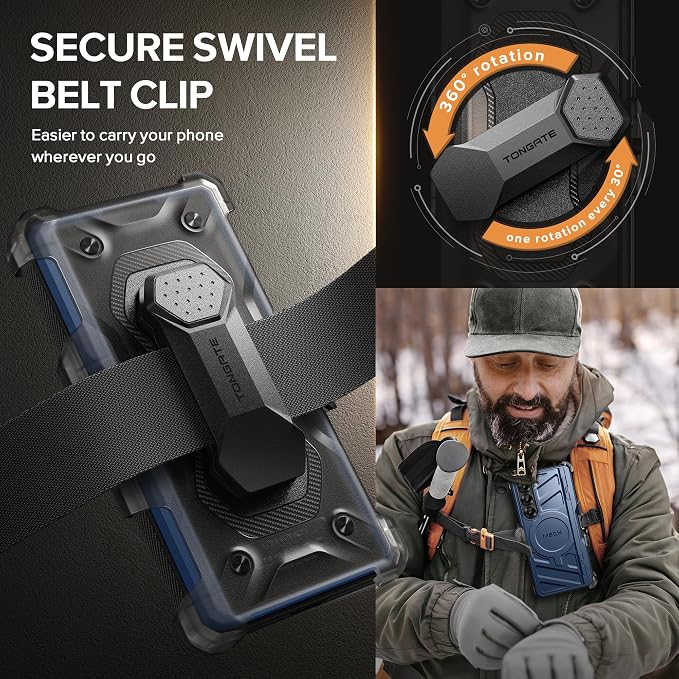 TONGATE for Samsung Galaxy Z Fold 6 Case - Image 7