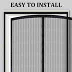 Magnetic Screen Door - Image 7