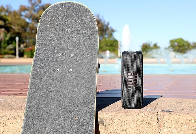 JBL Flip 6, Portable & Durable Bluetooth Speaker - Image 7