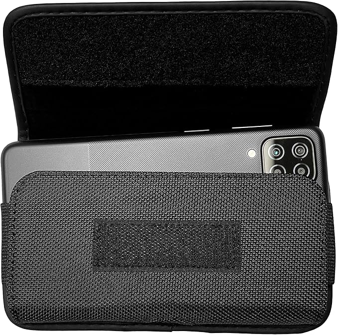 Nylon Cellphone Holster for iPhone SE, iPhone 5, 5S - Image 3