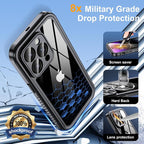 for iPhone 14 Pro Case Waterproof - Image 4