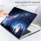 Tuiklol for M4 MacBook Pro 14 Inch Case 2024-2021 Release A3112 A3401 A3185/M3 - Image 6