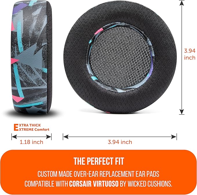 WC Freeze Virtuoso PadZ and Silicone BandZ Bundle Pack - Image 5